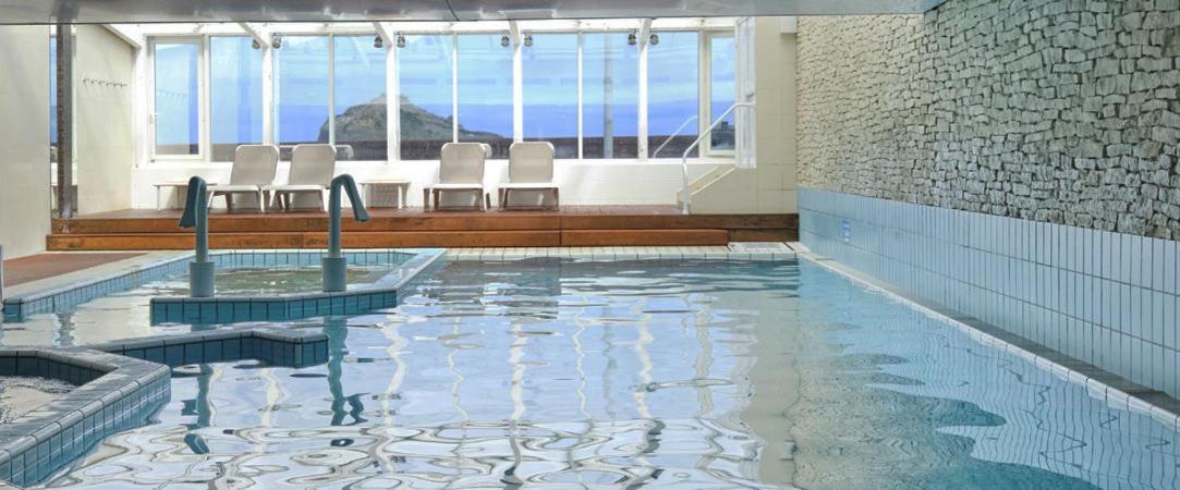Studio Front De Mer Biarritz - Spa & Thalasso Екстериор снимка