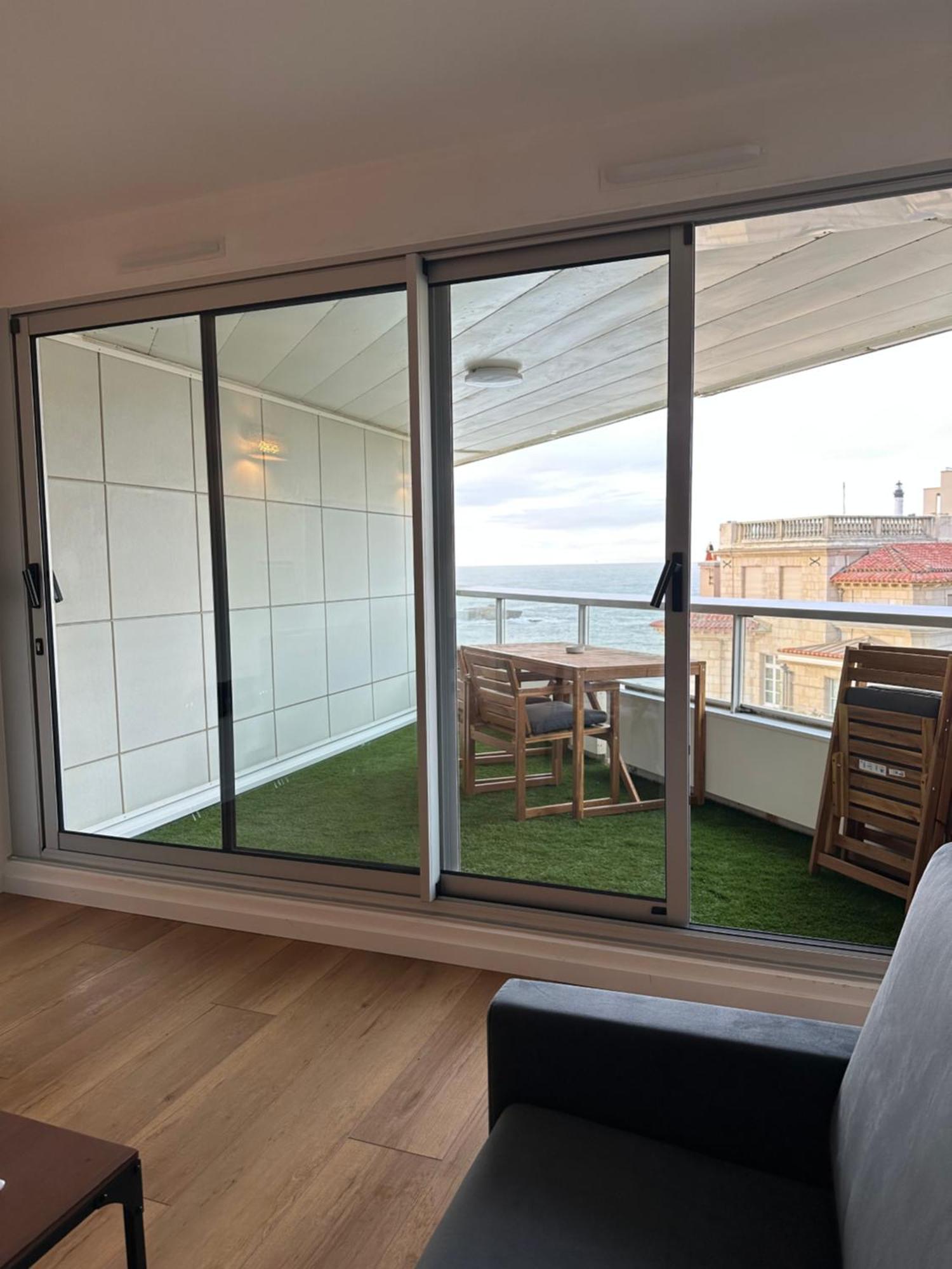 Studio Front De Mer Biarritz - Spa & Thalasso Екстериор снимка